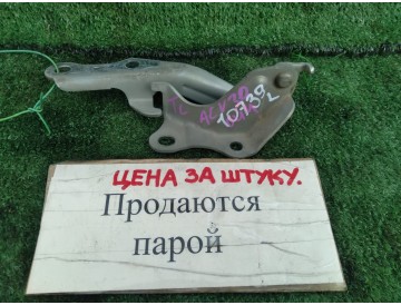 Петля капота лев. Toy/ Camry/ ACV30/ 09.2001 по 03.2006г./ к.т.№53420-33120