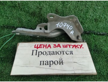 Петля капота прав. Toy/ Camry/ ACV30/ 09.2001 по 03.2006г./ к.т.№53410-33120