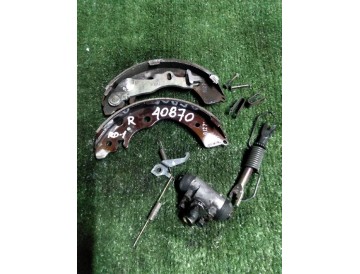 Комплект ручного тормоза прав. Hon/ CR-V/ RD1/ 5-и шпил./ к.т.№000000