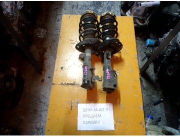 Стойка прав.перед. Hon/ Fit/ GE6/ к.т.№51610-TF0-J23