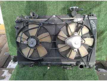 Радиатор охл. Toy/ Camry/ ACV30,ACV35/ В СБОРЕ/к.т.№16400-28280/ 16400-28281