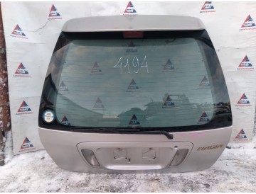 Дверь 5-я Toy/ Nadia/ SXN10,SXN15,ACN10,ACN15/ в сборе/ к.т.№67005-44040