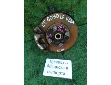 Ступица лев.перед. Hon/ Fit/ GD1/ к.т.№51215-SAA-020 / 44660-SAA-000