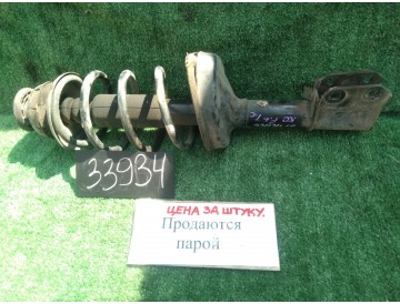 Стойка лев.перед. Renault/ Kangoo/ KC/ к.т.№8200675690