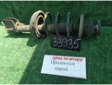 Стойка прав.перед. Renault/ Kangoo/ KC/ к.т.№8200675691