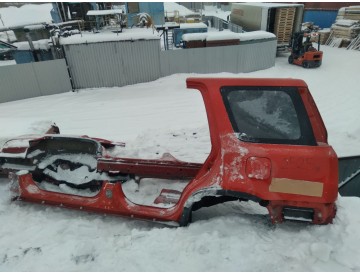 Крыло лев.зад. Hon/ CRV/ RD1,RD2/ с порогом/ к.т.№04646-S10-405ZZ