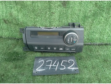 Блок климат-контроля Hon/ Freed/ GB3,GB4/ к.т.№79602-SYY-941ZA