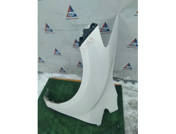 Крыло лев.перед. Maz/ CX-7/ ER3P/ к.т.№E22152210E