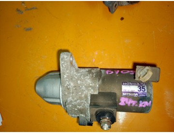 Стартер Hon/ D17A/ Stream/ RN1,RN2/ к.т.№31200-PSA-J51 / 31200-PSA-J52