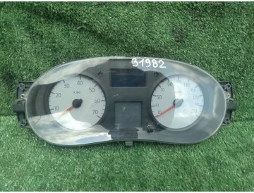 Щиток приборов Renault/ Kangoo/ KC/ Автомат/ к.т.№8200336477
