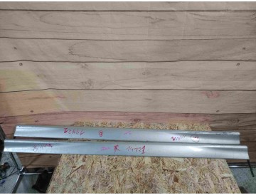 Накладка на порог комплект Toy/ Camry Gracia/ SXV20,SXV25,MCV21,MCV25/ Обвес/ к.т.№000000