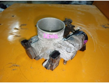 Дроссельная заслонка Sub/ EJ202/ Forester,Legacy/ SG5,BH5,BE5/ к.т.№16114AB062