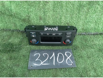 Блок климат-контроля Peugeot/ 207/ WC/ с экраном/ к.т.№6452R4