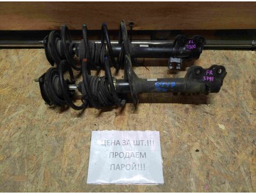 Стойка лев.перед. Nis/ Bluebird Sylphy,Sunny,Wingroad,AD/ B15,FB15,QG10,TG10,FG10,WFY11,WHY11,WRY11,VY11/ к.т.№54303-6N025 или 54303-WE025