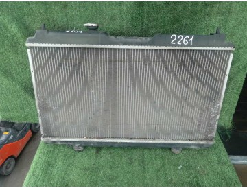 Радиатор охл. Hon/ CR-V/ RD1/ B20B/ БЕЗ ДИФФУЗОРА/ к.т.№19010-P3F-901