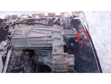 Раздатка Suz/ Escudo/ TD54W/ J20A/ к.т.№000000