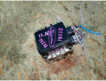 Блок АБС Toy/ Corolla,Sprinter,Levin,Trueno,Ceres,Marino,Carib/ AE100,104,110,111,114,115,CE100,110,EE111/ к.т.№44510-12210