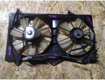 Диффузор радиатора Toy/ Camry/ ACV30/ к.т.№16711-28200 или 16711-28201