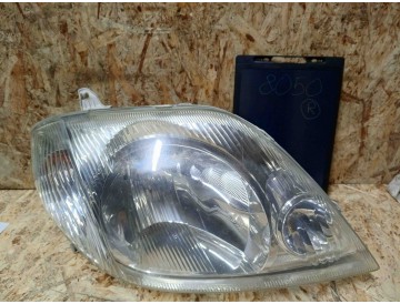Фара прав. Toy/ Corolla,Corolla Fielder,Allex,Corolla Runx/ NZE121,NZE124,ZZE122,ZZE123,ZZE124/ до 2002.09г./ Хром/ №12-469/ к.т.№81130-1E600