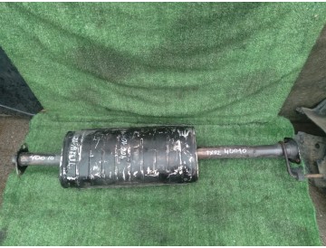 Глушитель задняя банка Suz/ Grand Escudo/ TX92W/ после 06.2003г./ к.т.№14630-52D21