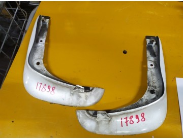 Брызговики комплект зад. Maz/ Millenia/ TA3A,TA5P,TAFP/ к.т.№000000