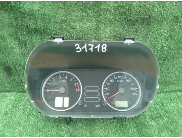 Щиток приборов Ford/ Fiesta/ CBK/ 10.2001 - 09.2005г./ Автомат/ к.т.№1376461 