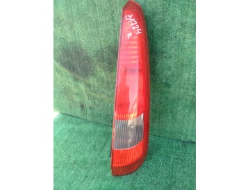 Фонарь прав. (стоп) Ford/ Fiesta/ CBK/ 10.2001 - 09.2005г. / к.т.1251791 