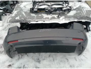 Бампер задний Maz/ CX-7/ ER3P/ до 08.2009г.// к.т.№EGY15022XC-AA