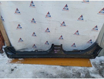 Порог лев. Toy/ Harrier,Lexus/ ACU30W,MCU30W,MCU35W,MCU36W,GSU30W,GSU35W,GSU36W,RX330,RX350/ к.т.№61312-48030