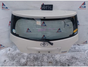 Дверь 5-я Toy/ Ist/ NCP60,NCP61,NCP65/ к.т.№67005-52510