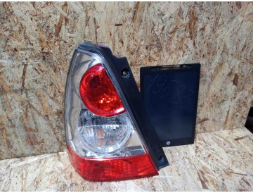 Фонарь лев. (стоп) Sub/ Forester/ SG5/ после 01.2005г./ №220-20892/ светлая/ к.т.№84201SA291