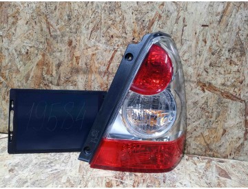 Фонарь прав. (стоп) Sub/ Forester/ SG5/ после 01.2005г./ №22-20892/ светлая/ к.т.№84201SA280