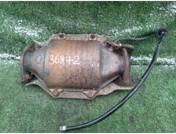 Глушитель катализатор Toy/ Chaser,Cresta,Mark II,Crown,Crown Majesta/ GX90,GX100,GS151/ к.т.№18450-70110