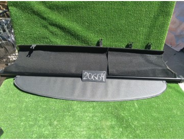 Шторка багажника Toy/ Corolla Fielder/ NZE141G,NZE144G,ZRE142G,ZRE144G/ к.т.№000000