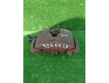 Суппорт лев.перед. Audi/ A4,S4,A5,S5/ B8,8T/ 8K2,8K5,8TA/ до 10.2011г./ под диск 320мм/ к.т.№8K0615123B + 8K0615125