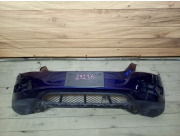 Бампер передний VolksWagen/ Tiguan/ до 07.2011г./ под омыватели/ к.т.№5N0807217ED + 5N080901K
