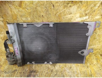 Радиатор конд. Sub/ Traviq/ XM220/ Opel/ Zafira-A/ F75/ БЕЗ ДИФФУЗОРА/ к.т.№1850073