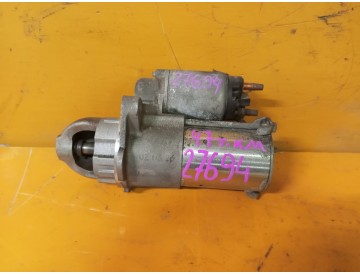 Стартер Sub/ Z22SE/ Traviq/ XM220/ Opel/ Astra-G,Zafira-A,Vectra-B/ F48,F75/ к.т.№12564088
