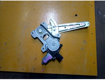 Стеклоподъемник лев.зад. Sub/ XV,Impreza/ GP7,GP6,GJ7/ к.т.№62222-FJ010 + 61188-KG000