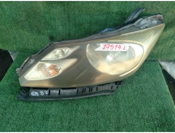 Фара лев. Hon/ Freed/ GB3/ ксенон/ до 09.2011г./ в сборе/ к.т.№33151-SYY-N11