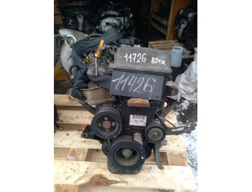 ДВС Toy/ 4AFE/ Corolla,Spacio,Levin,Trueno/ AE111N,AE111,AE101,AE111G/ Трамблерный// №19000-1A510