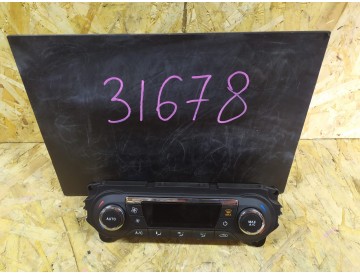 Блок климат-контроля Ford/ Focus III/ CB8/ до 06.2015г./ электронный/ к.т.№1866942