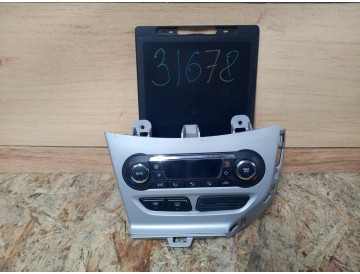 Блок климат-контроля Ford/ Focus III/ CB8/ до 06.2015г./ электронный/ к.т.№1866942