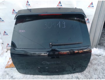 Дверь 5-я Porsche/ Cayenne/ 955,957/ к.т.№95551201111