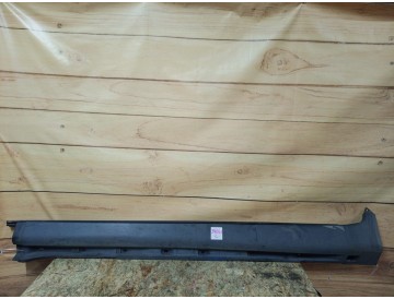 Накладка на порог лев. Volvo/ XC90/ C24,C30,C69,C71,C79,C85,C95,C98/ к.т.№30653722