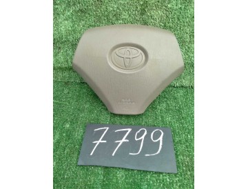 Подушка безопасности в руль Toy/ Harrier/ ACU10,MCU15,MCU10,SXU15,SXU10/ к.т.№00000