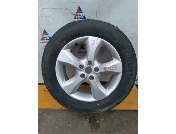 Колесо запасное (докатка) R17/ 225x60/ 5х114,3/ Renault Koleos
