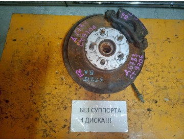 Ступица прав.перед. Toy/ Carina,Caldina,Corona Premio/ ST215,ST195,CT215,CT216,CT195,CT198/ 4WD/ к.т.№43211-20310