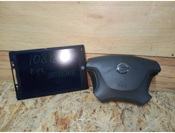 Подушка безопасности в руль Nis/ Cefiro/ A33/ после 01.2001г./ к.т.№K8510-5Y514