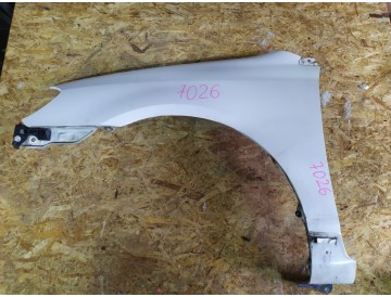 Крыло лев.перед. Toy/ Allex,Corolla Runx/ NZE121,NZE124,ZZE123/ до 09.2002г./ Corolla,Corolla Fielder/ NZE121,NZE124,ZZE122,ZZE123,ZZE124/ до 04.2004г./ к.т.№53812-1E870